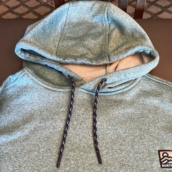 GUC Burton Sweatshirt - Picture 3 of 11